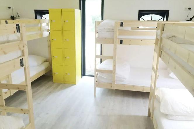 더 블랙 시프 호스텔 히에투른