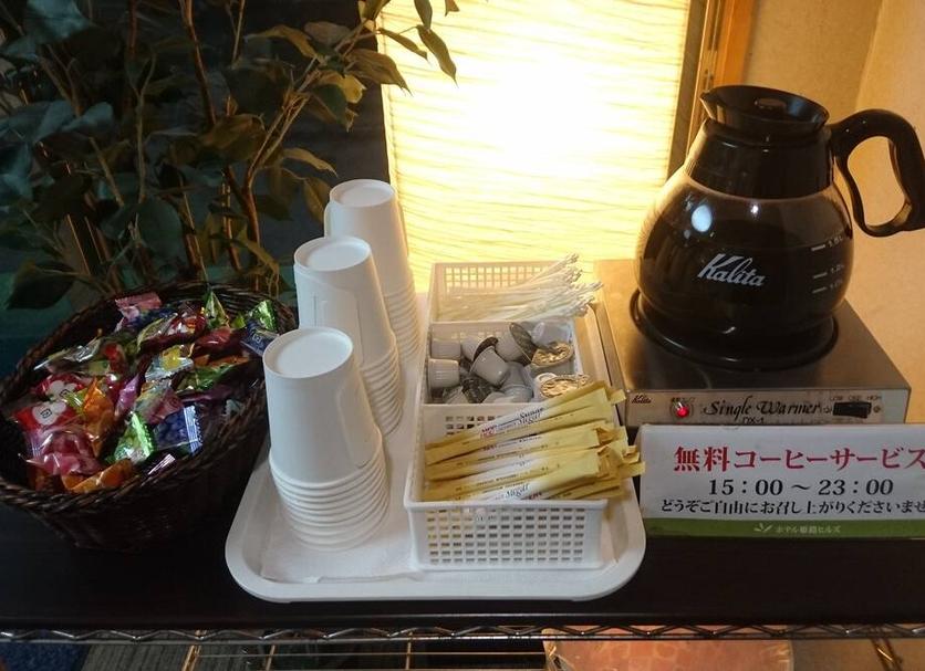 객실 편의시설 사진