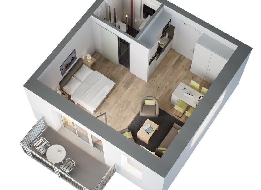 Floorplan 사진