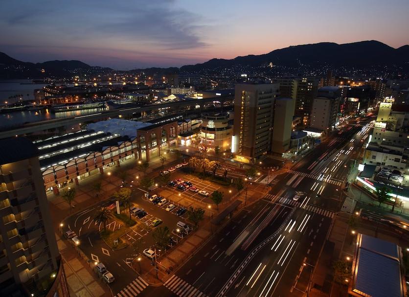야외뷰 사진