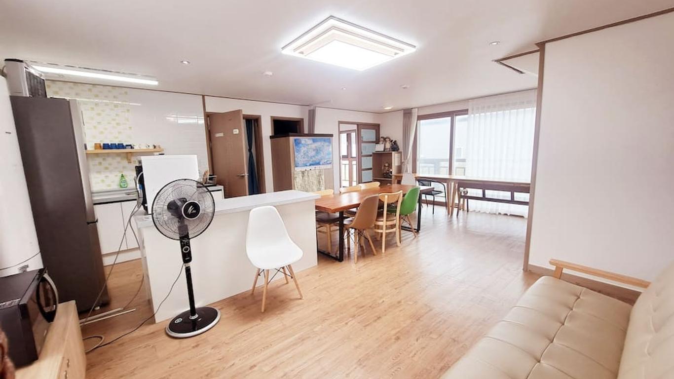 제주 길라임 펜션 게스트하우스