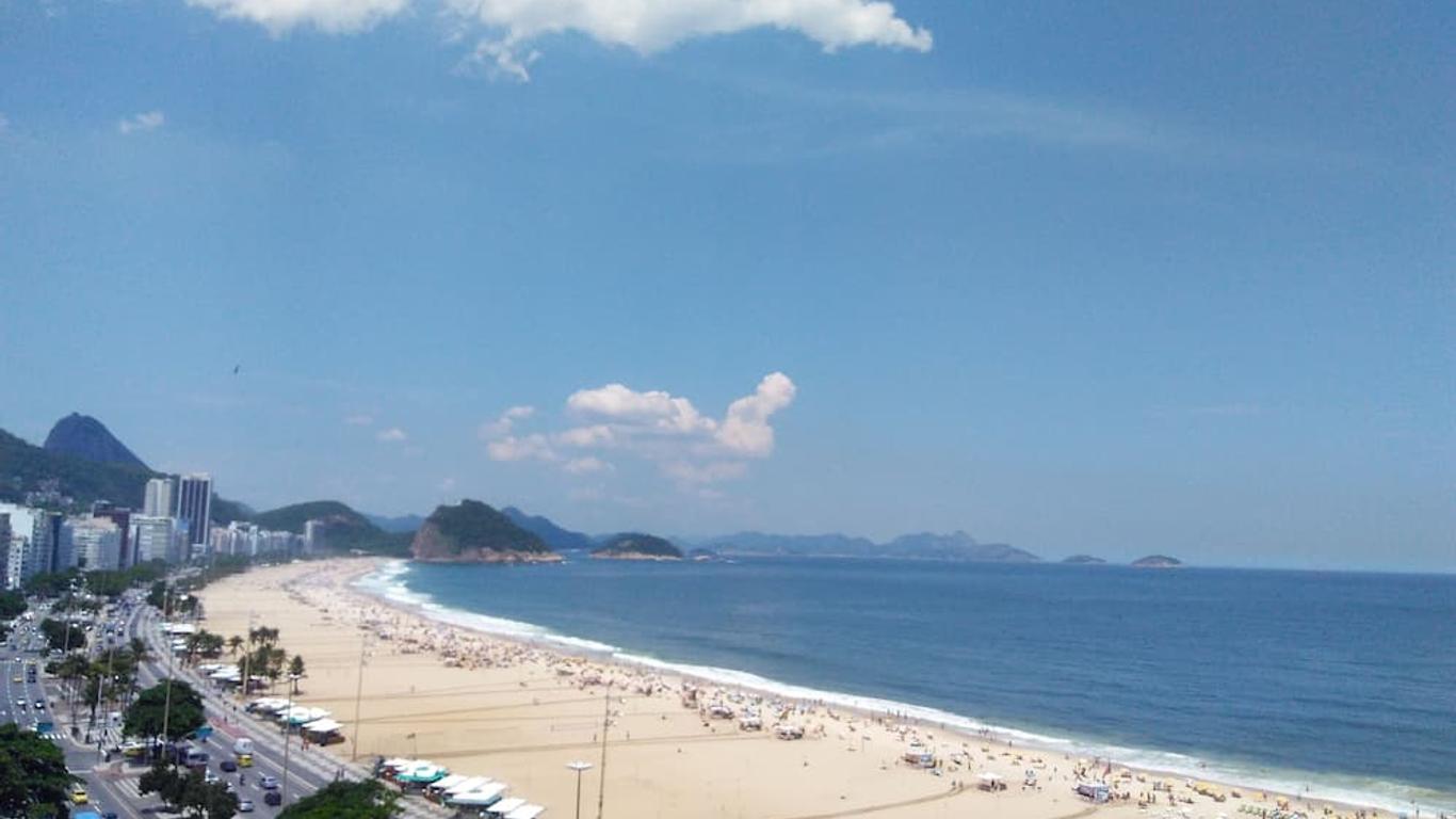 호텔 반데이란테스