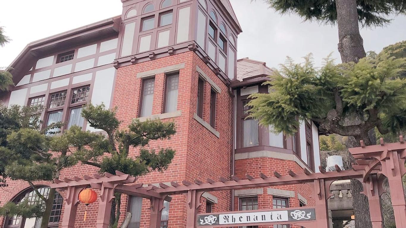 스마일 호텔 고베 모토마치