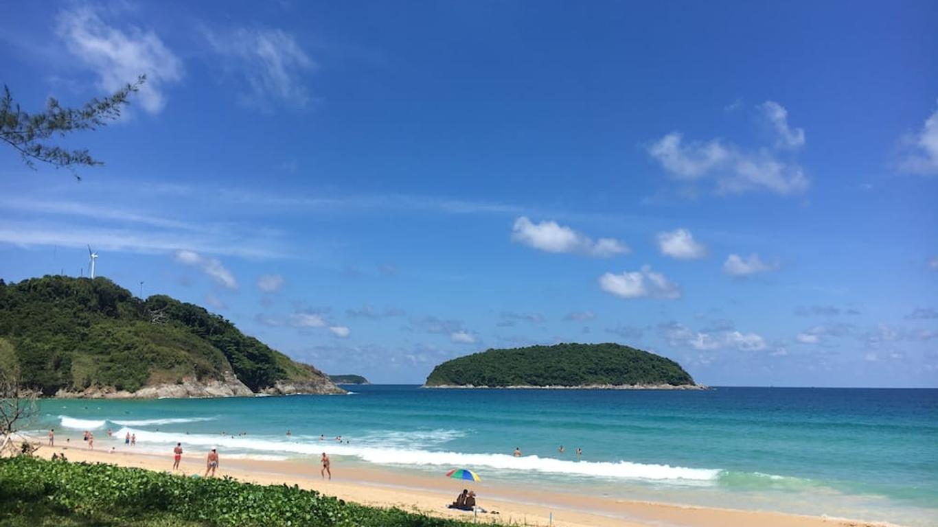 비비 방갈로 리조트