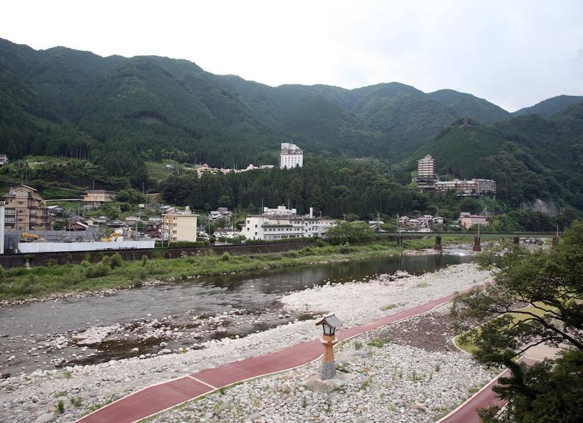 야외뷰 사진