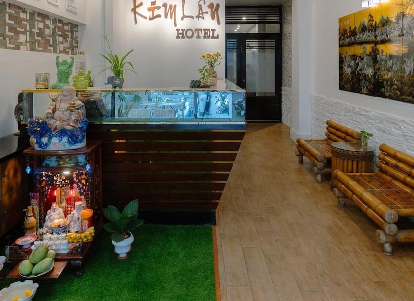 프론트 데스크 사진