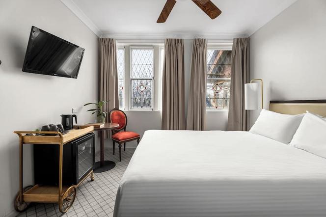 메트로폴 카툼바 게스트하우스