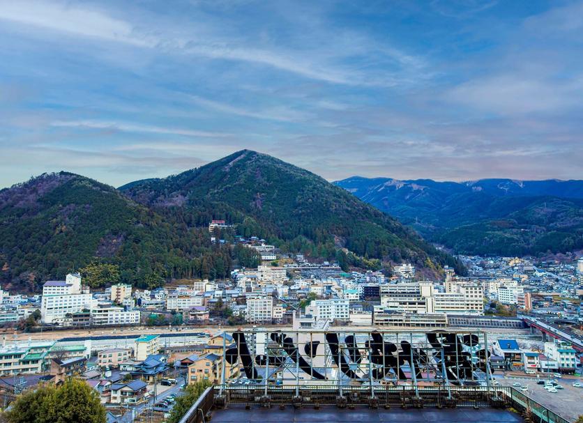 야외뷰 사진