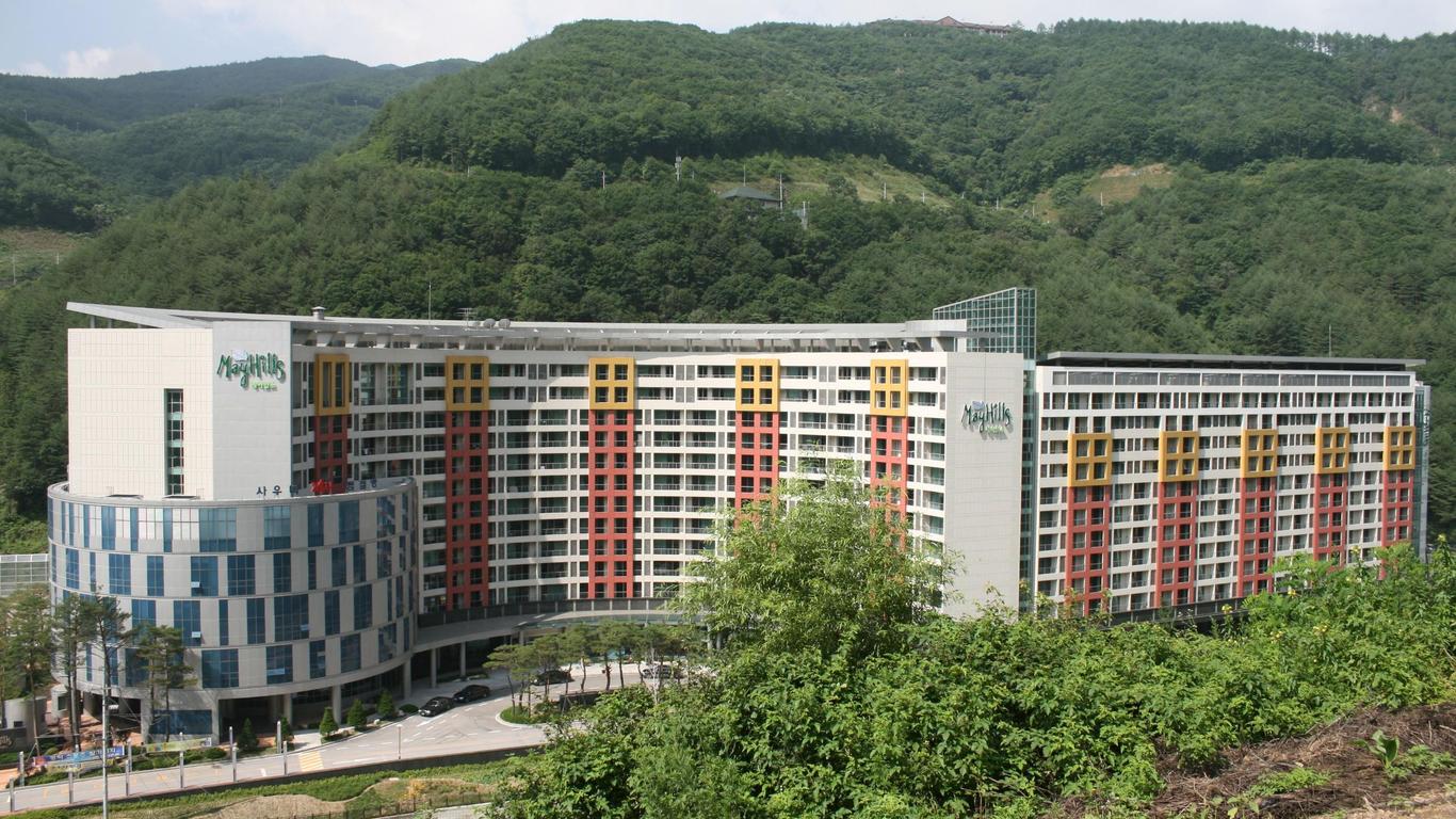 정선 메이힐스 리조트