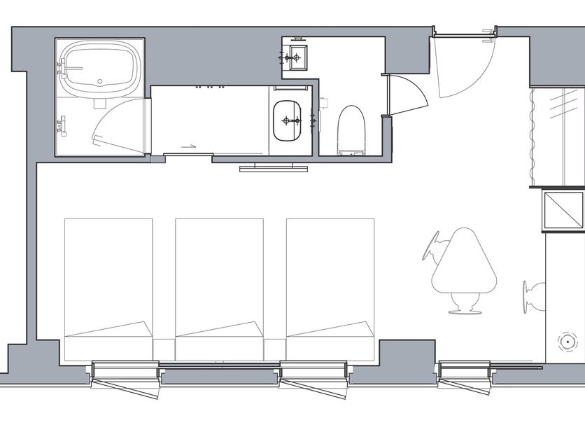 Floorplan 사진