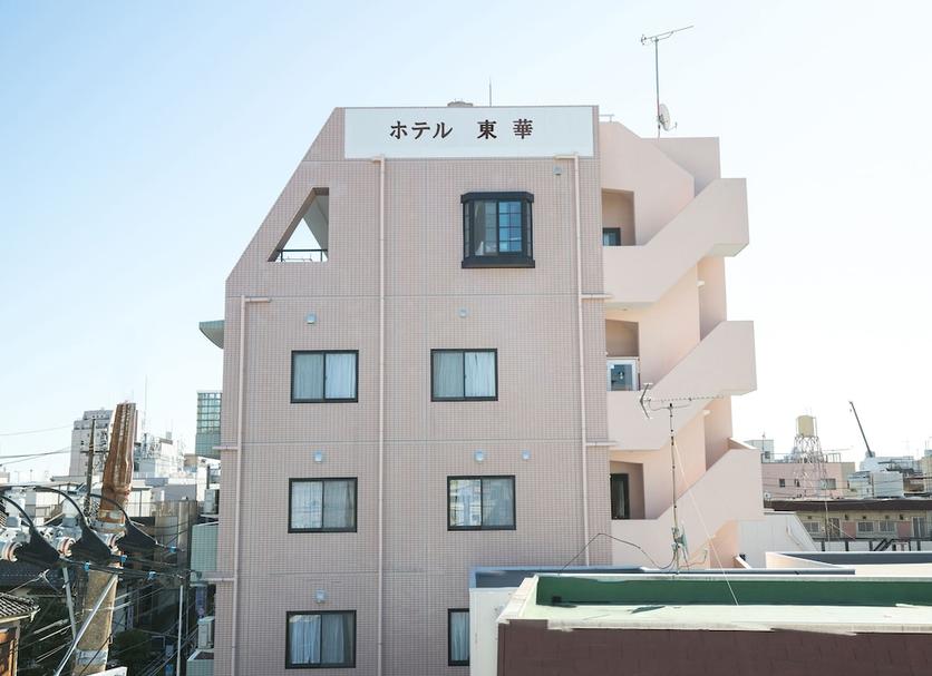 건물 사진