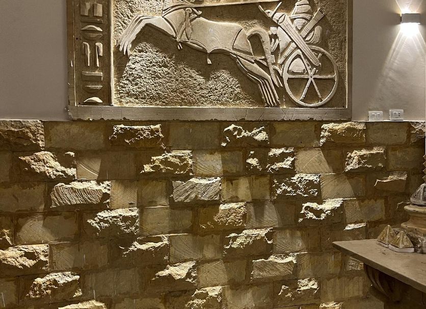 프론트 데스크 사진