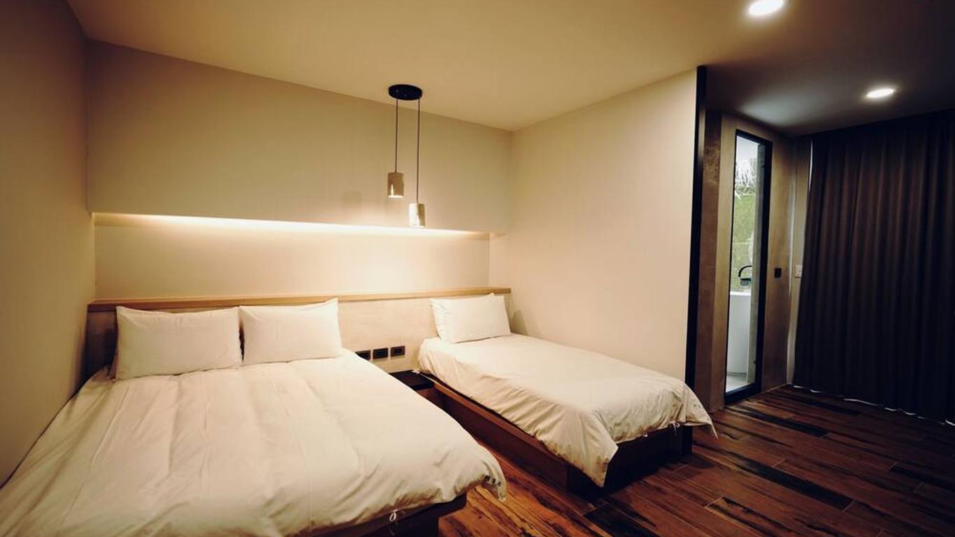 선 문 레이크 5보트 B&B