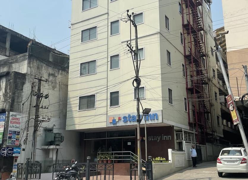 건물 사진