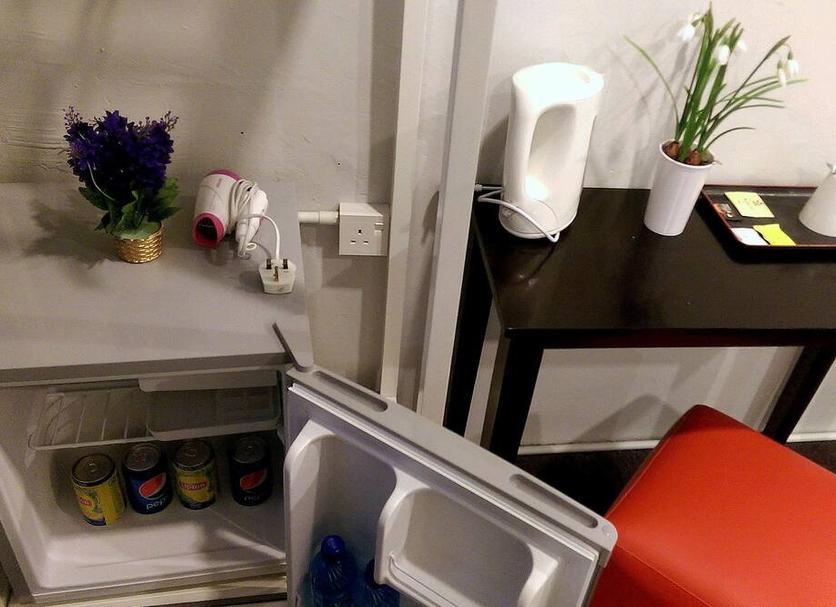 객실 편의시설 사진