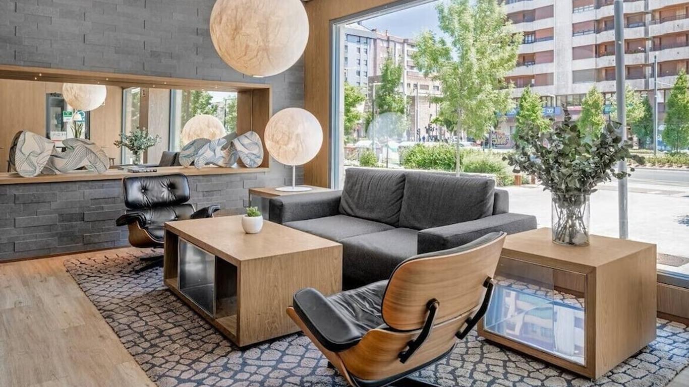 B&B Hotel 비토리아