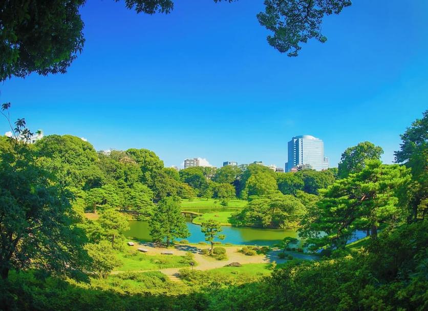 야외뷰 사진