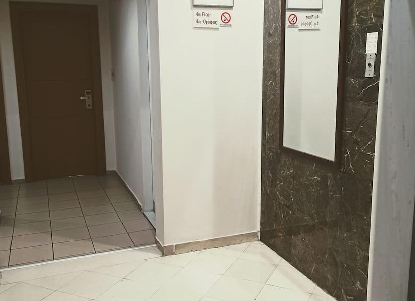 복도 사진