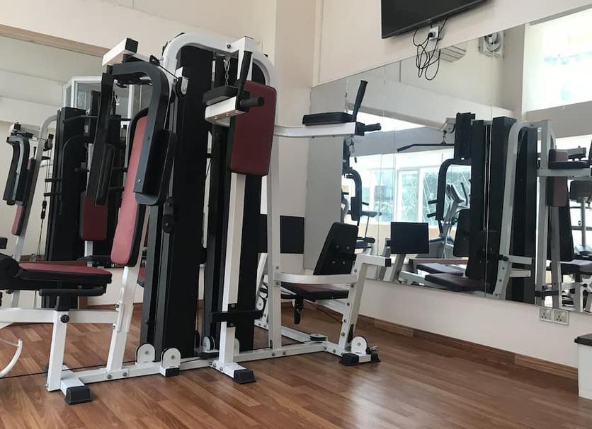 체육관 사진