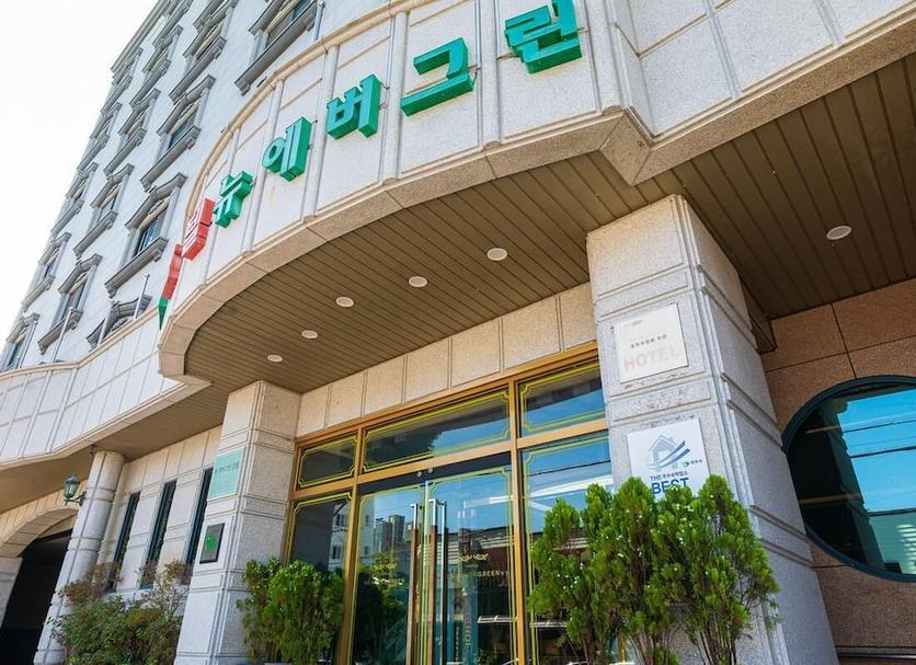 건물 사진