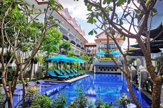 크메르 맨션 레지던스