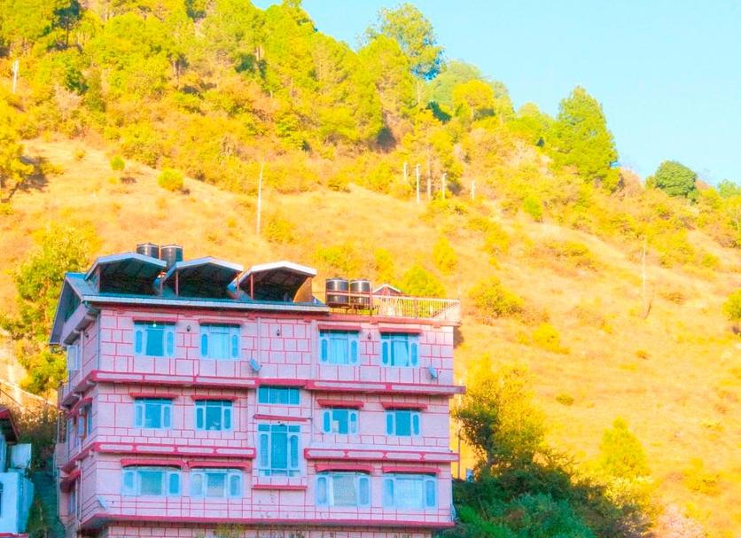 건물 사진
