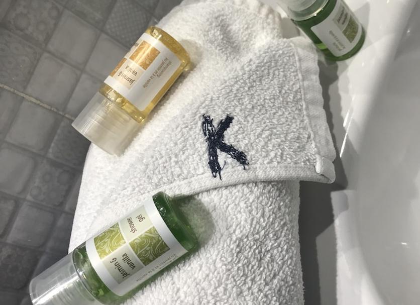 객실 편의시설 사진