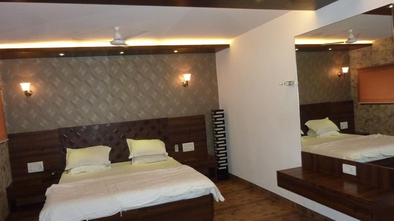 호텔 레갈 팰리스 뭄바이