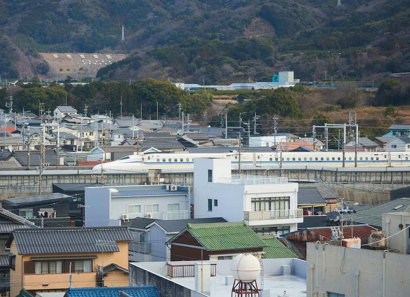 야외뷰 사진