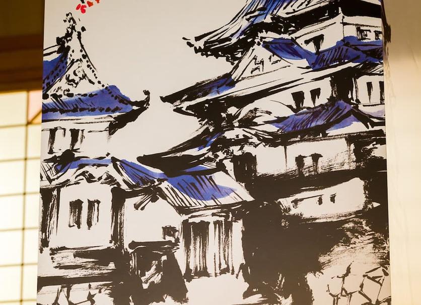 야외뷰 사진