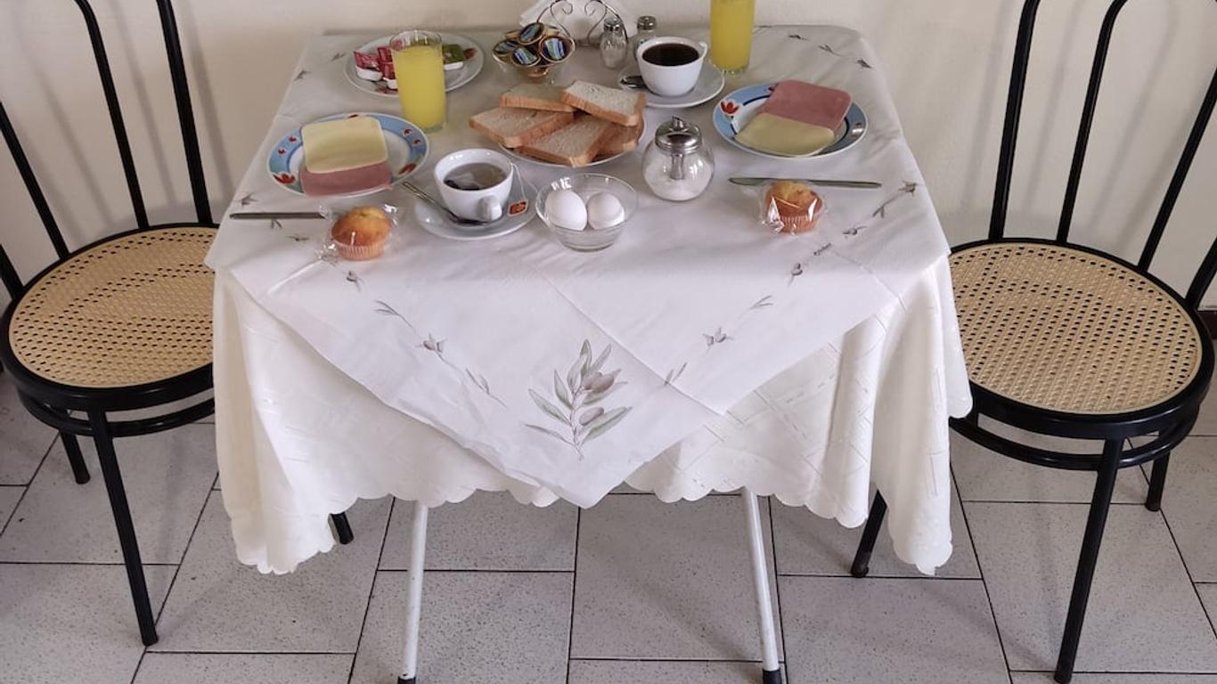 앨리테 호텔 아테네