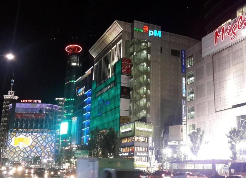 건물 사진