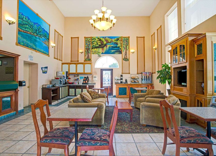 호텔 편의시설 사진