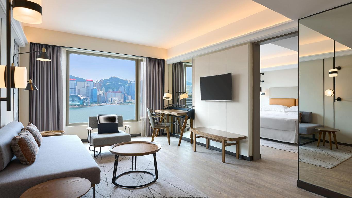 쉐라톤 홍콩 호텔 & 타워