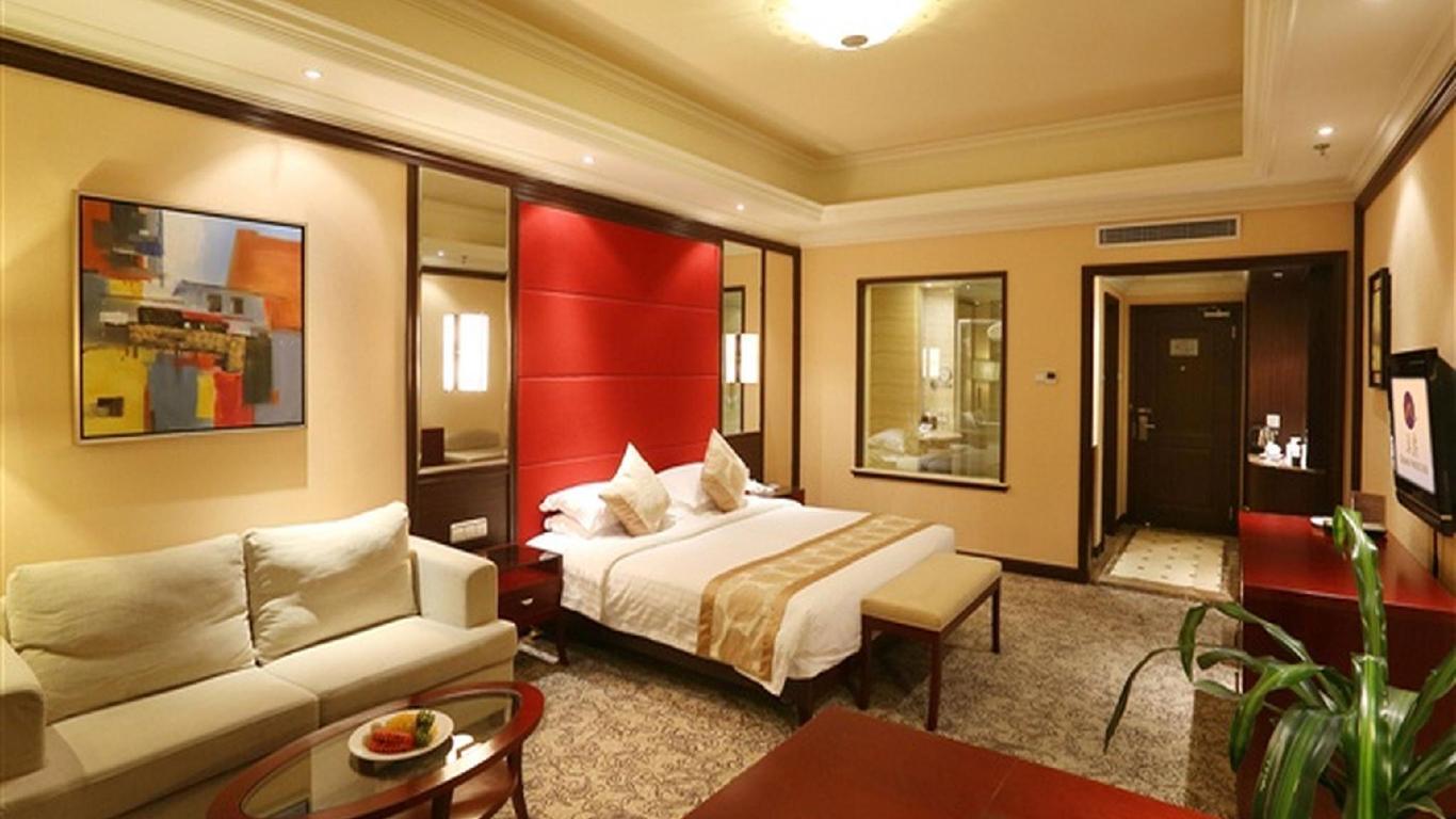 칭다오 콰이퉁 인터내셔널 호텔
