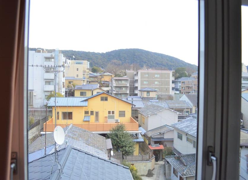 발코니 사진