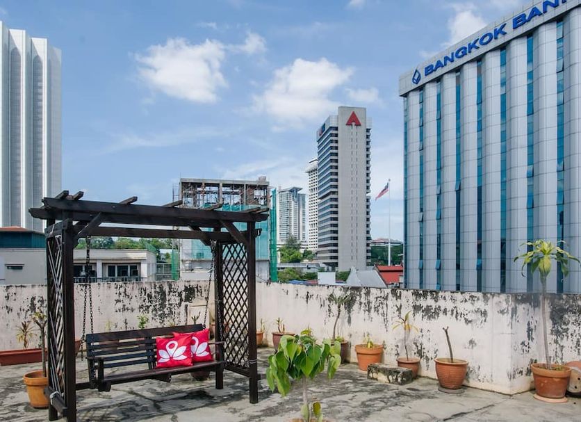 프론트 데스크 사진