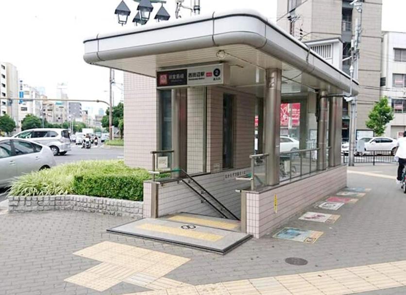 야외뷰 사진