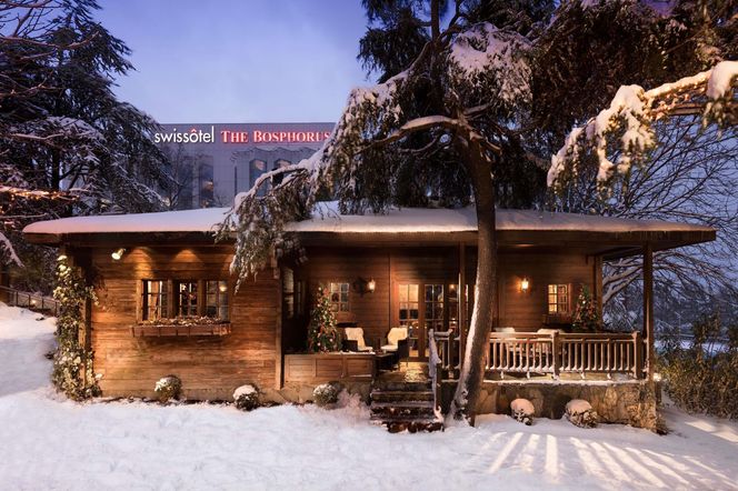 스위소텔 더 보스포러스 이스탄불