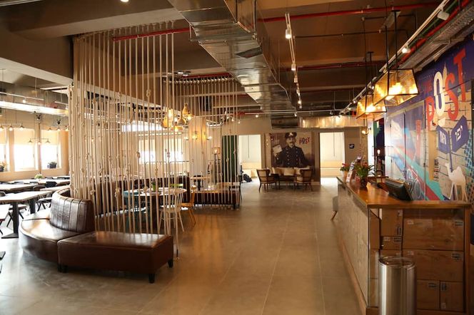 더 포스트 호스텔 예루살렘