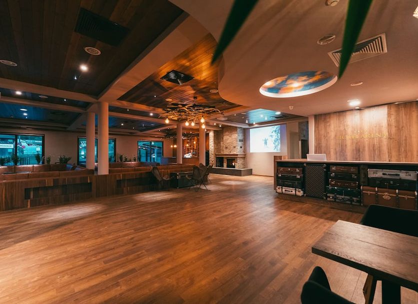 프론트 데스크 사진