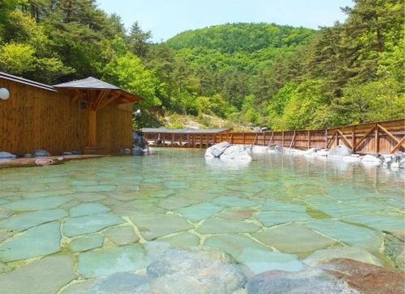 야외뷰 사진