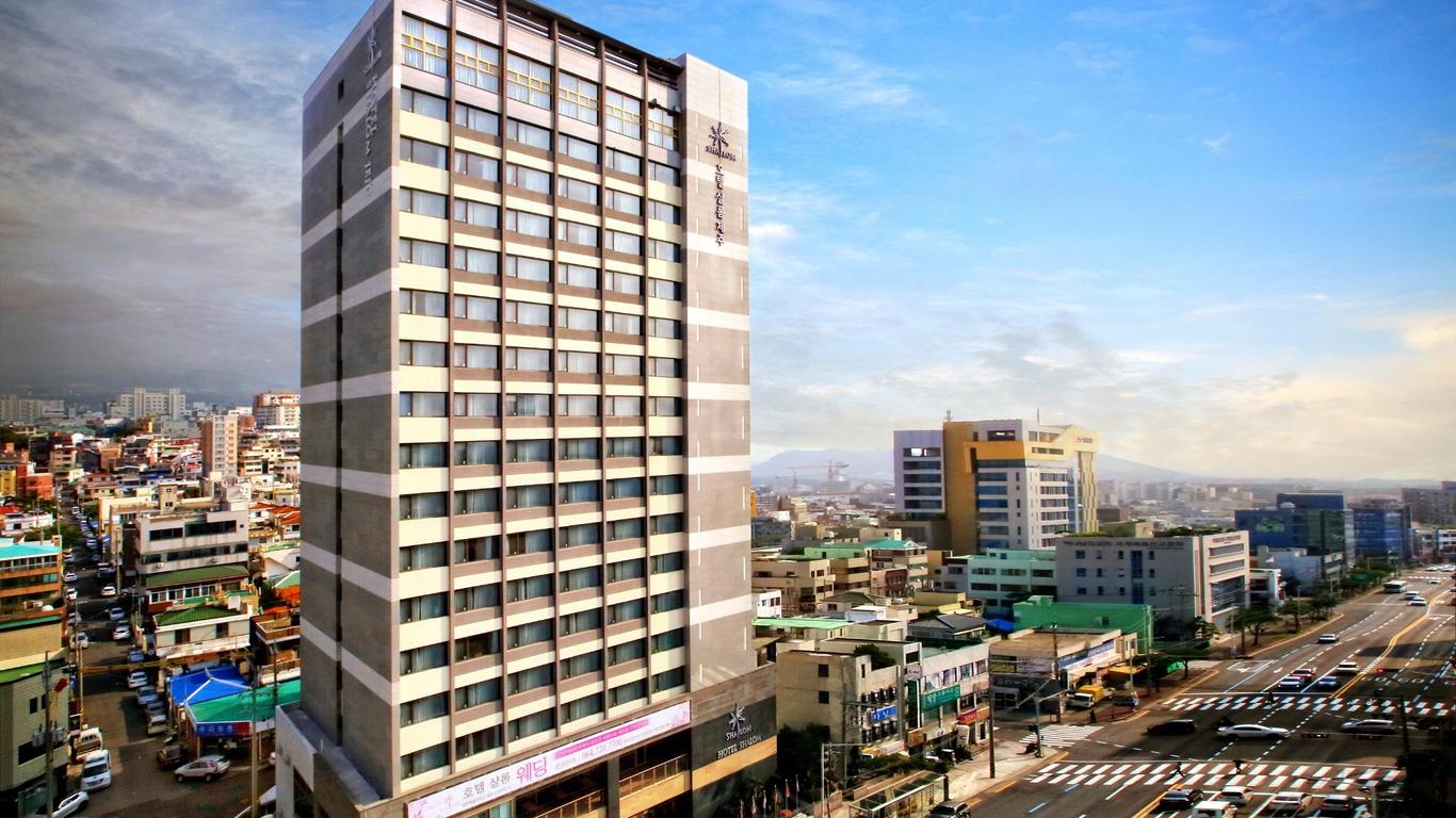 호텔 샬롬 제주