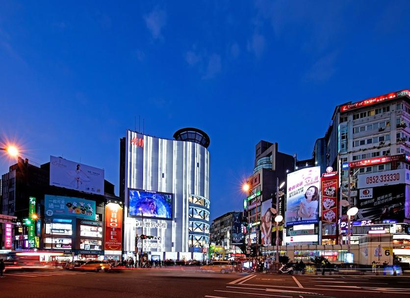 야외뷰 사진