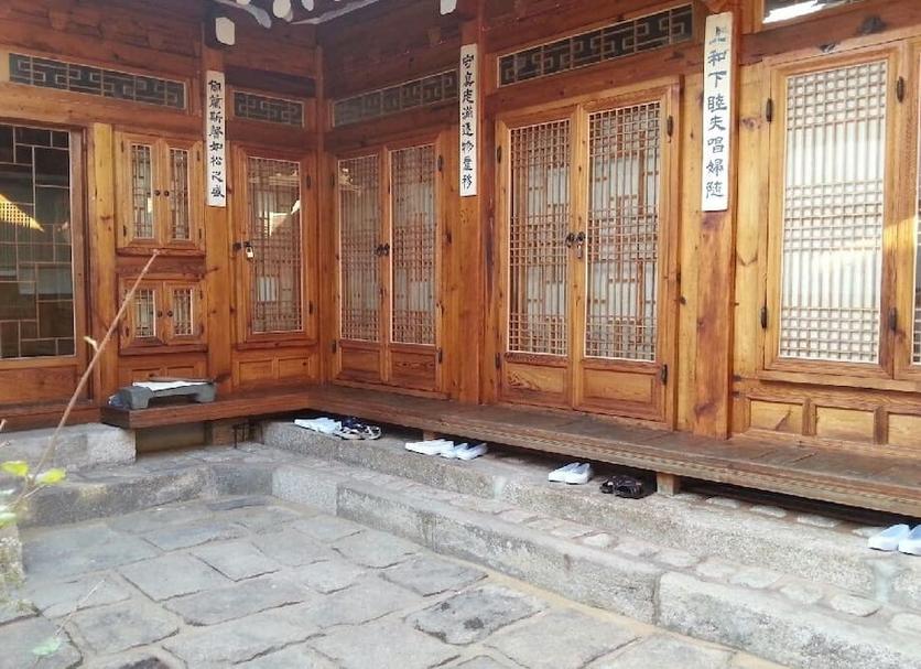 야외뷰 사진