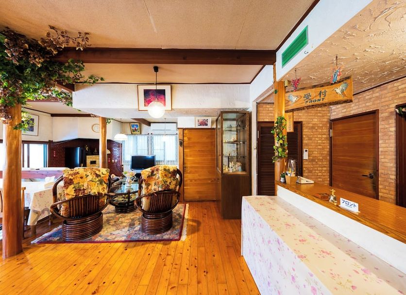 프론트 데스크 사진