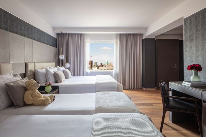 아난타라 그랜드 호텔 크라스나폴스키 암스테르담