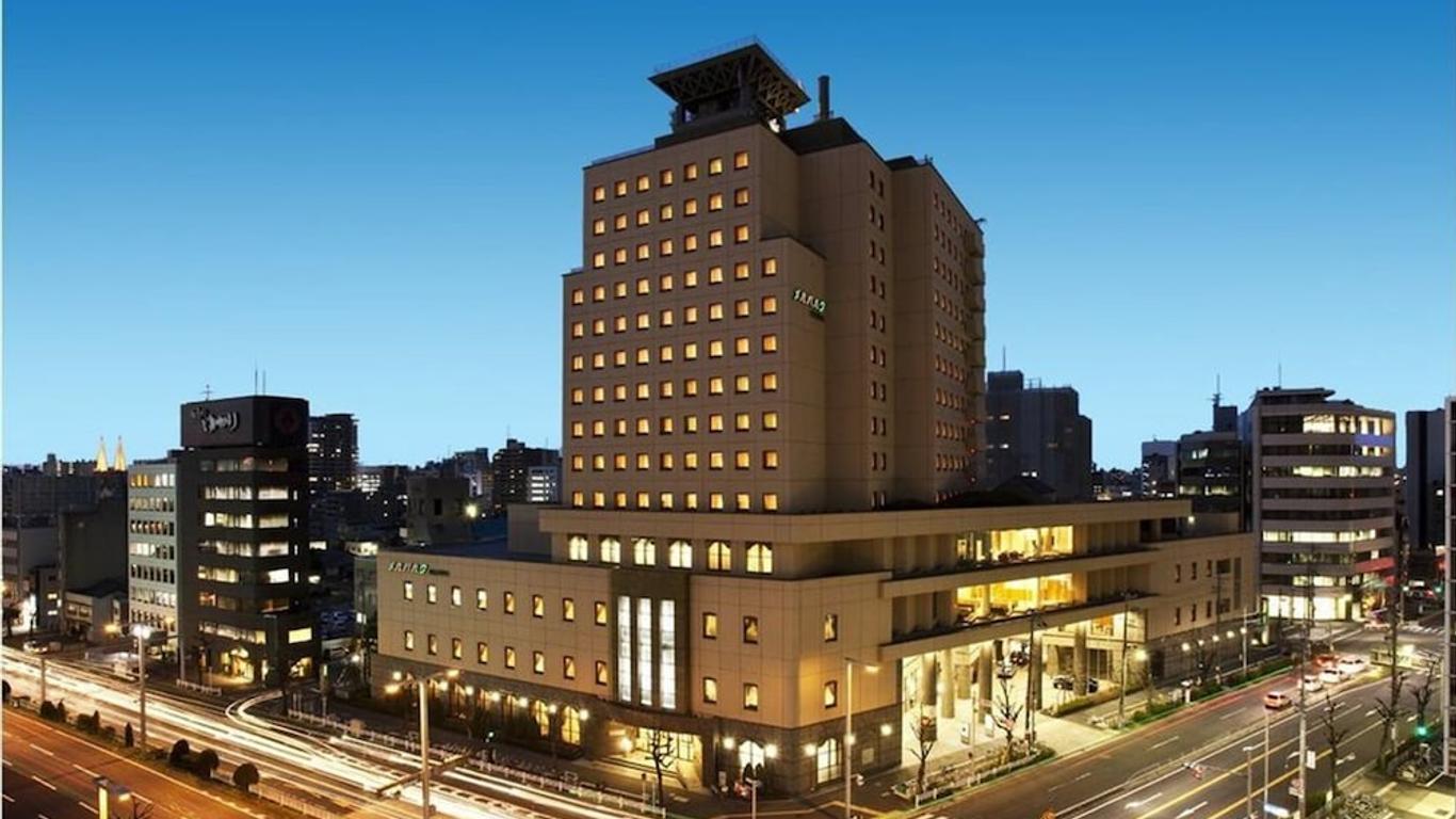 호텔 미엘파르크 나고야