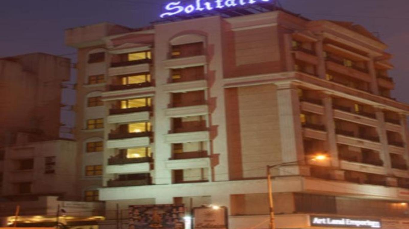 호텔 솔리테르 뭄바이