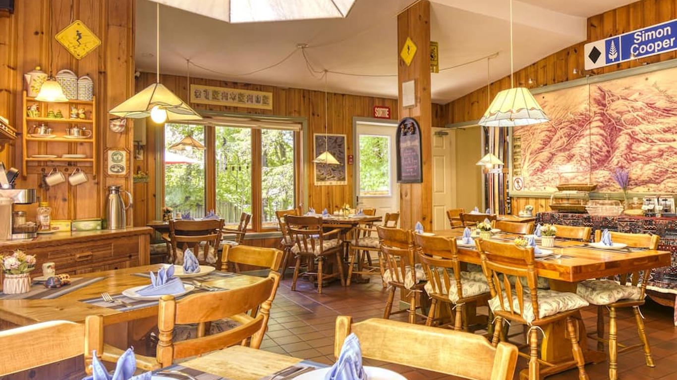 오베르지 르 루핀 B&B